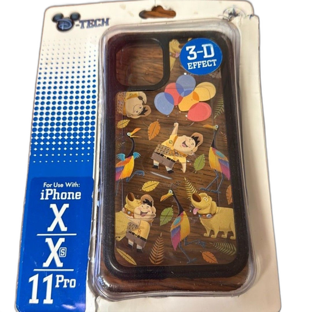 NEW - Disney Parks Exclusive iPhone X / Xs Case